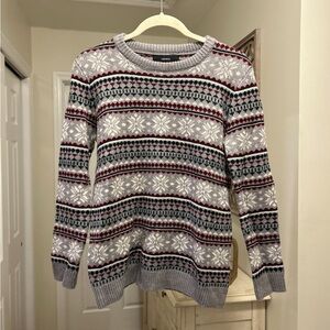 Forever 21 Christmas Knit Sweater